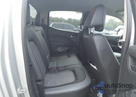 2015 Chevrolet Colorado Z71 из США, поврежденный, VIN 1GCGSCE33F1168571